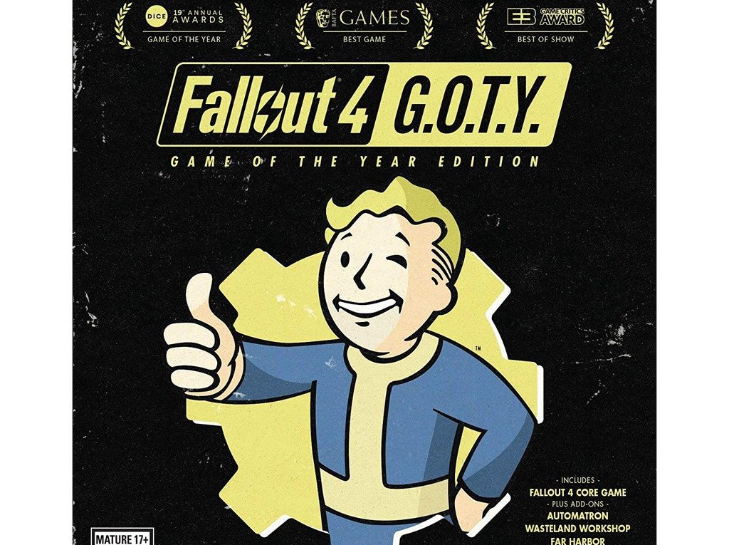 Fallout 4 Guide