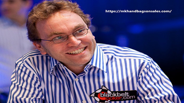 Neil Channing, Pemain Poker Paling Dihormati Di Inggris